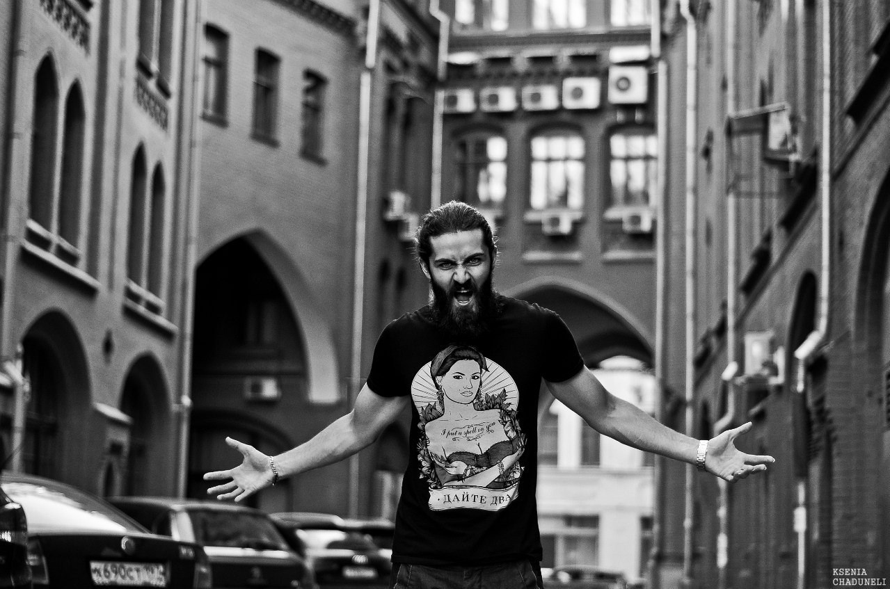 Портфолио. CHADUNELI KSENIA