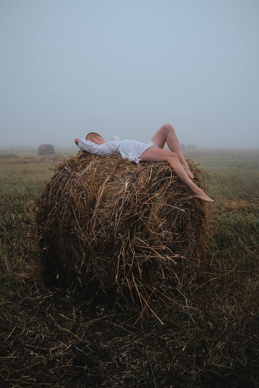 Индивидуальная съемка. Фотограф Москва. Киселева Елизавета