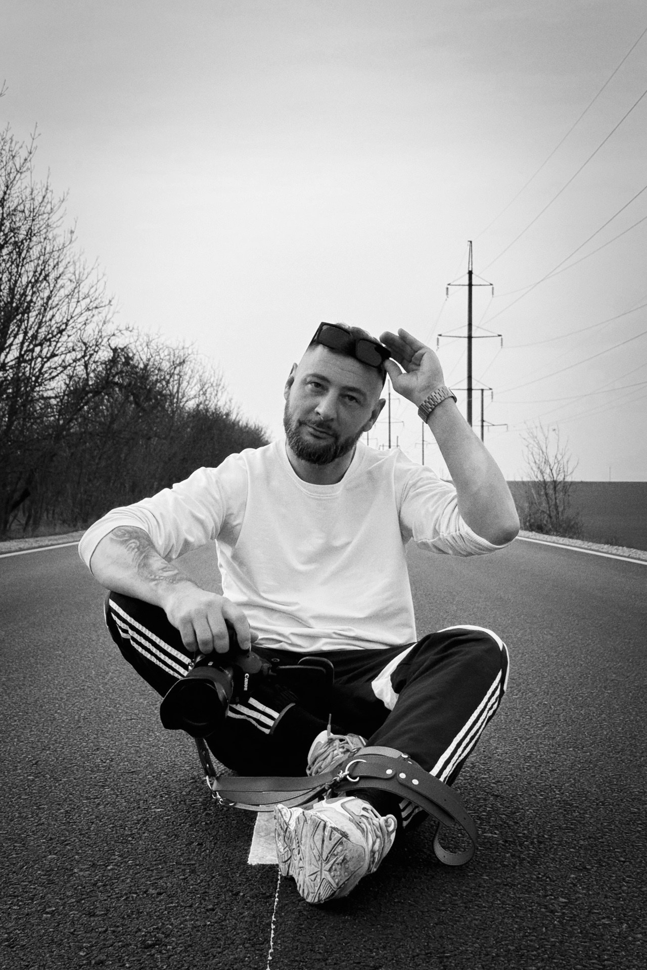 Фототерапия. Будуарный фотограф Дмитрий Шпуров