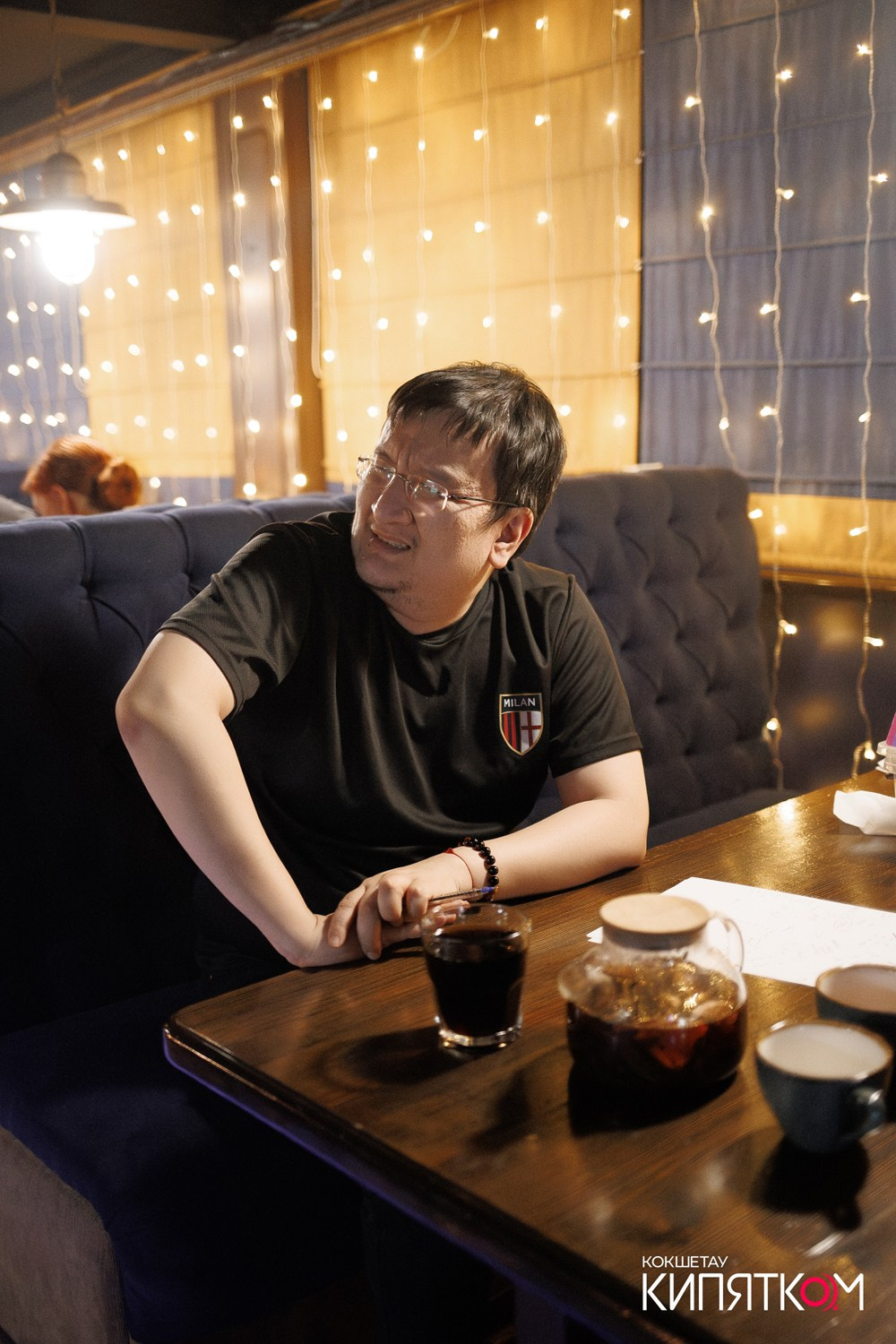 WOW QUIZ. КИПЯТКОМ КОКШЕТАУ