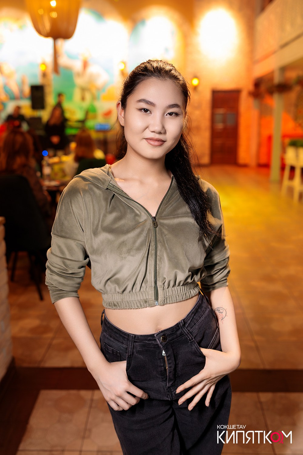 ТБИЛИСИ. КИПЯТКОМ КОКШЕТАУ