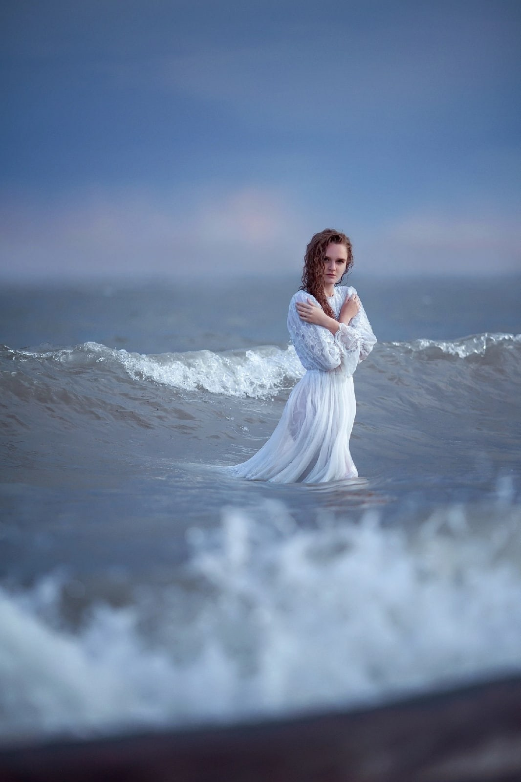 Обское море. Сказочный фотограф фотопроекты фототуры в Новосибирске и на Алтае