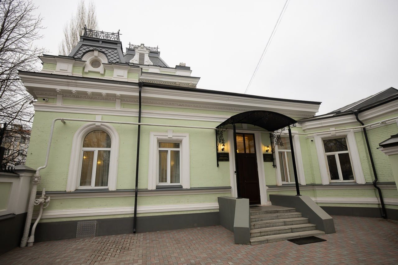 Завершена реставрация здания центра апологетической миссии по приволжскому федеральному округу и учебного комитета саратовской епархии. Саратовское Северо-Западное благочиние