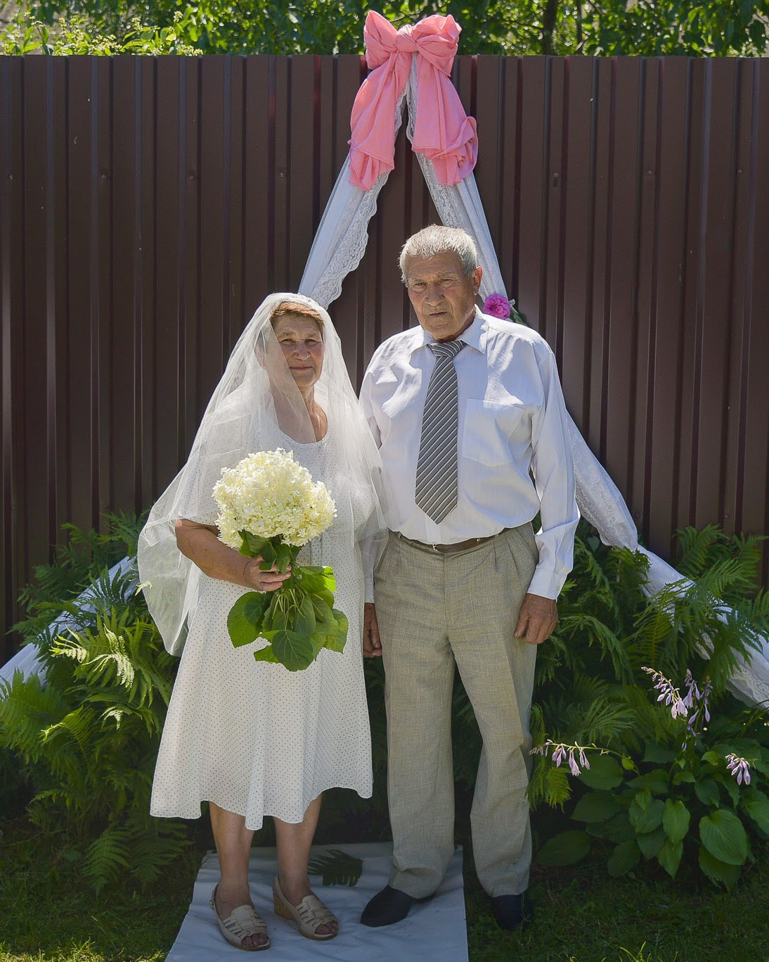 Золотая свадьба 50 лет. Фотограф Олег Юршевич Солигорск Минск