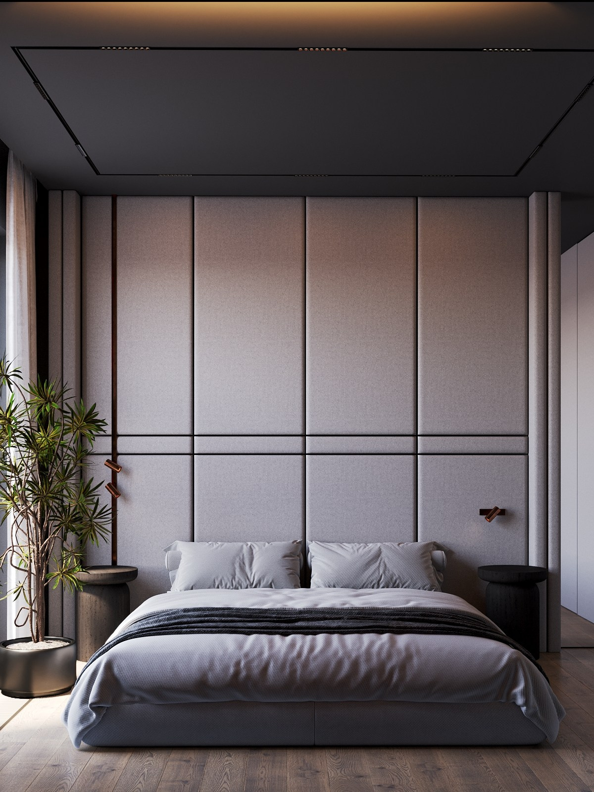 Квартира. Клиент Шубина Мария. Евгений Пырков — 3d визуализатор интерьеров и экстерьеров России