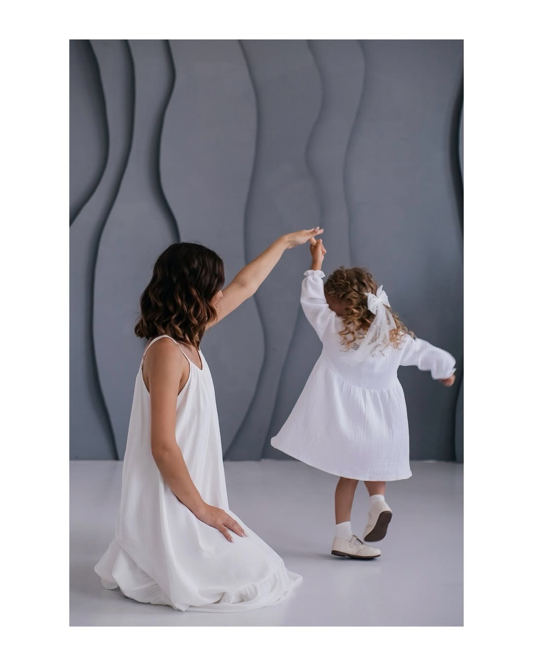 Мама & Дочь. Семейный фотограф Юнусова Раиля