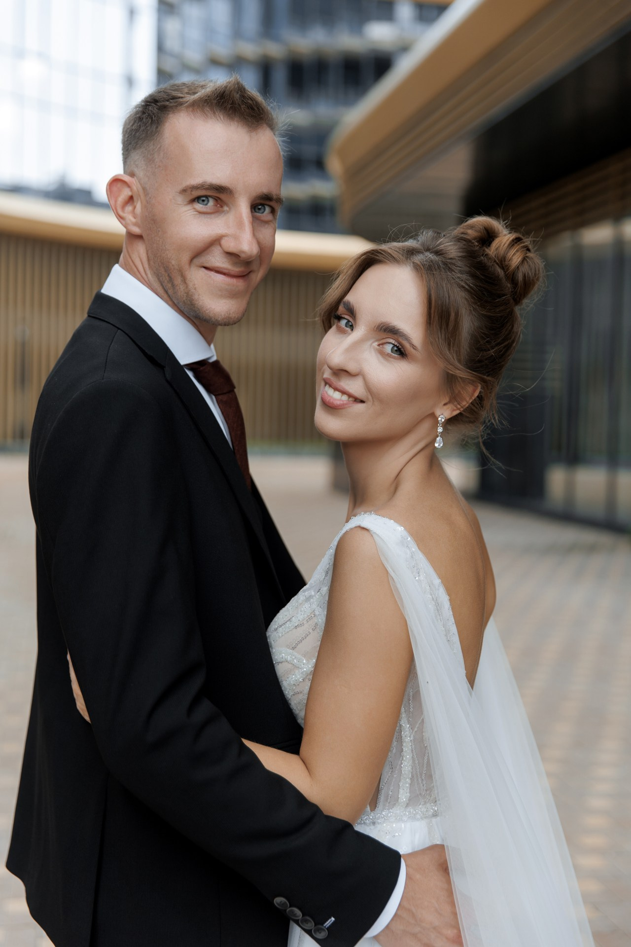 Дмитрий & Оксана. Фотограф Микита Ласица