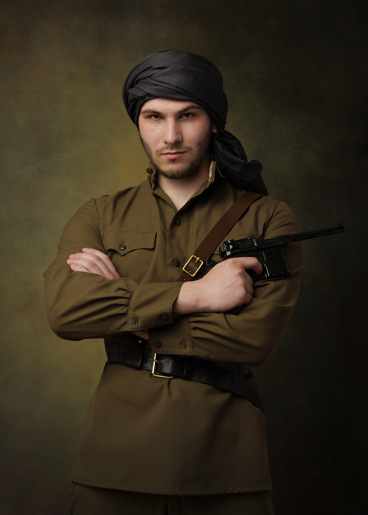 Мужской художественный портрет. Савельева Ольга фотохудожник-портретист Москва