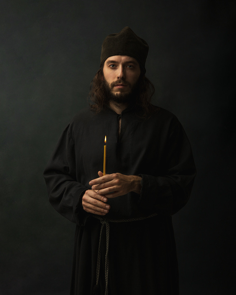 Мужской художественный портрет. Савельева Ольга фотохудожник-портретист Москва