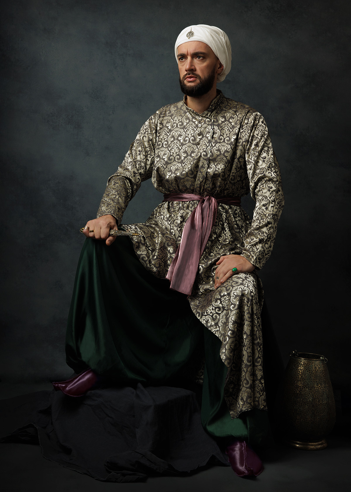 Мужской художественный портрет. Савельева Ольга фотохудожник-портретист Москва