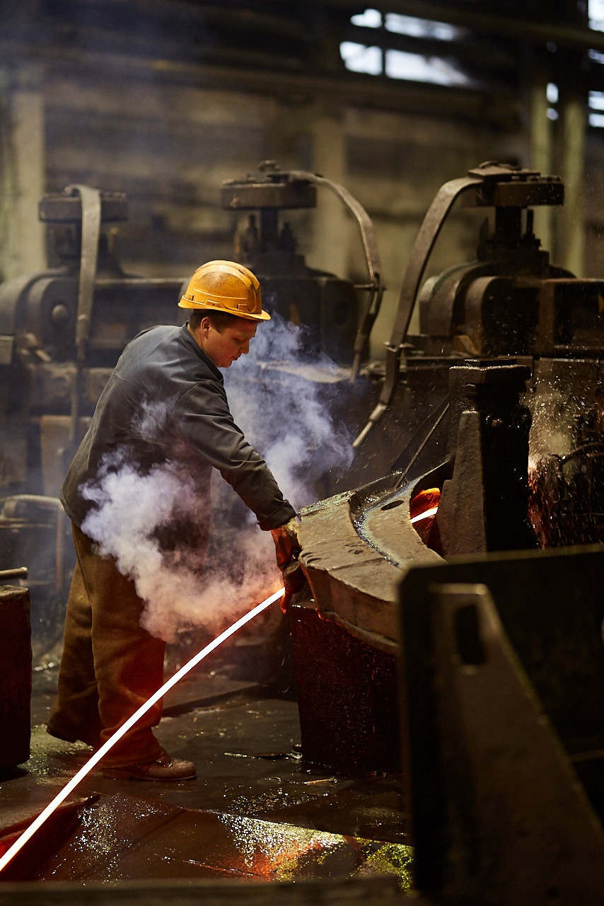 Промышленность. Александр Прозоров фотограф в Кирове