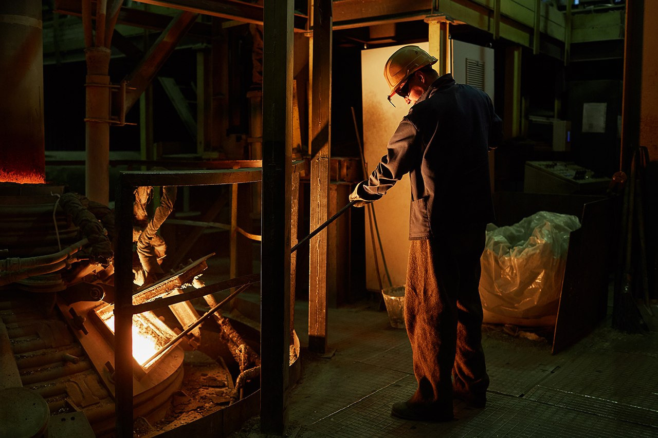 Промышленность. Александр Прозоров фотограф в Кирове