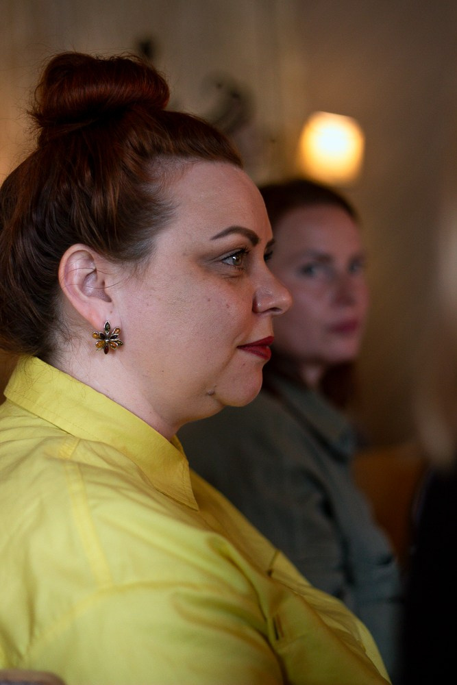 PRОЛАНЧ Таганка. Портретный фотограф Москва Юлия Трякина