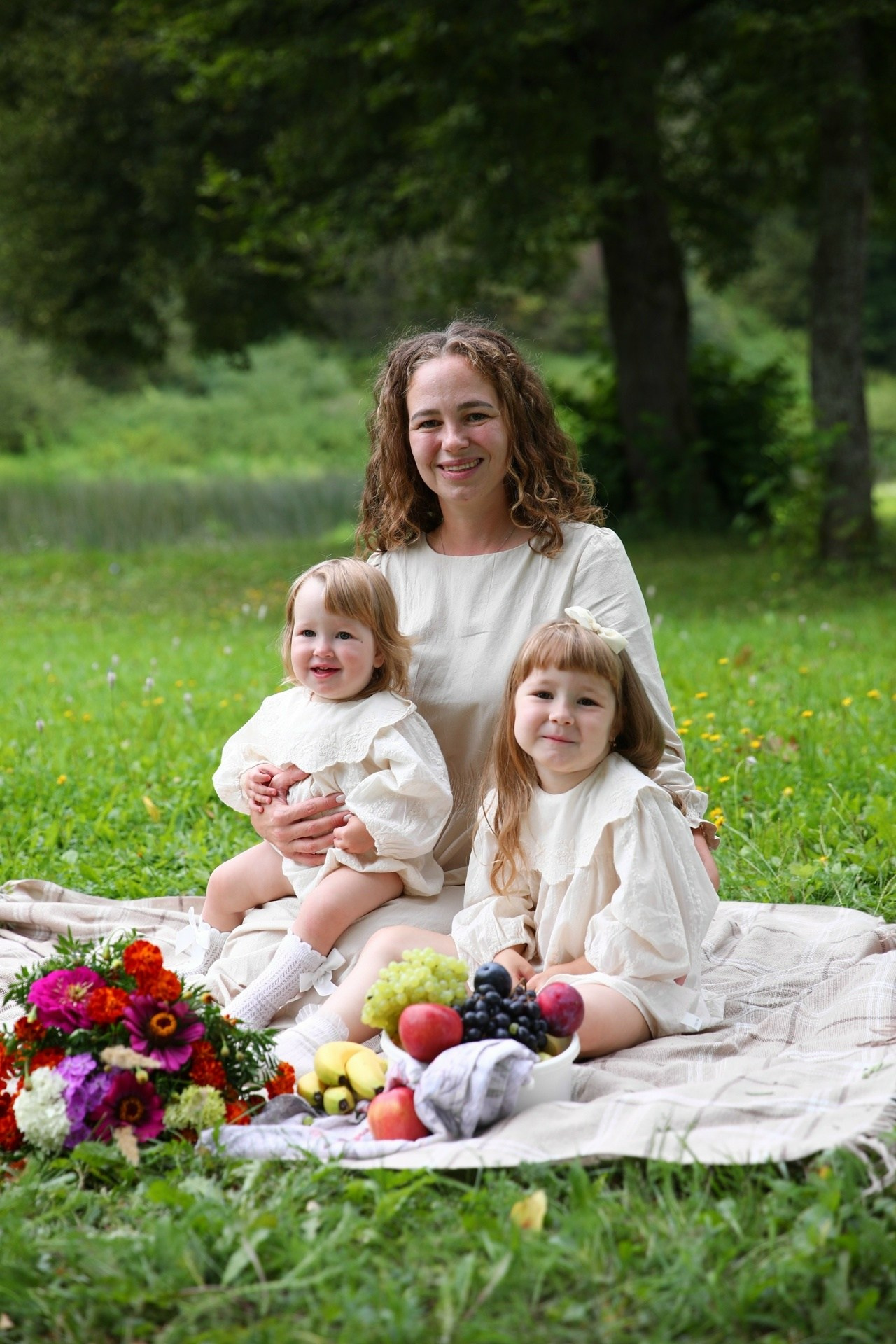 Семейная съемка. Свадебный и Репортажный фотограф в Москве Митюшина Дарья