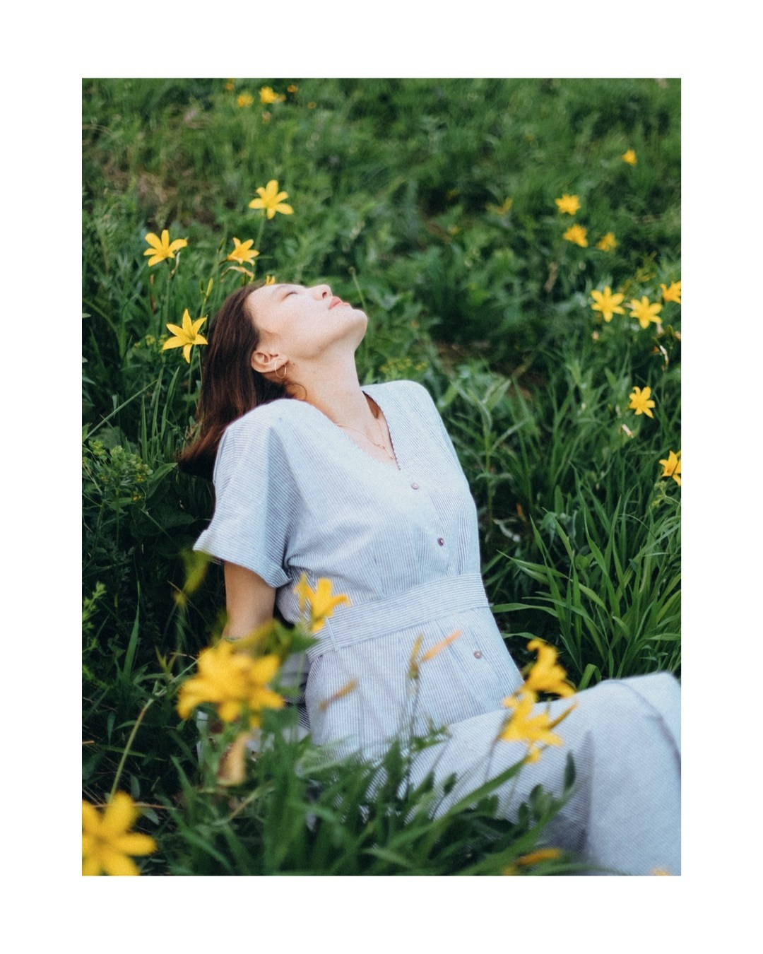 Портрет. Фотограф в Краснодаре и на Алтае Мария Зорькина