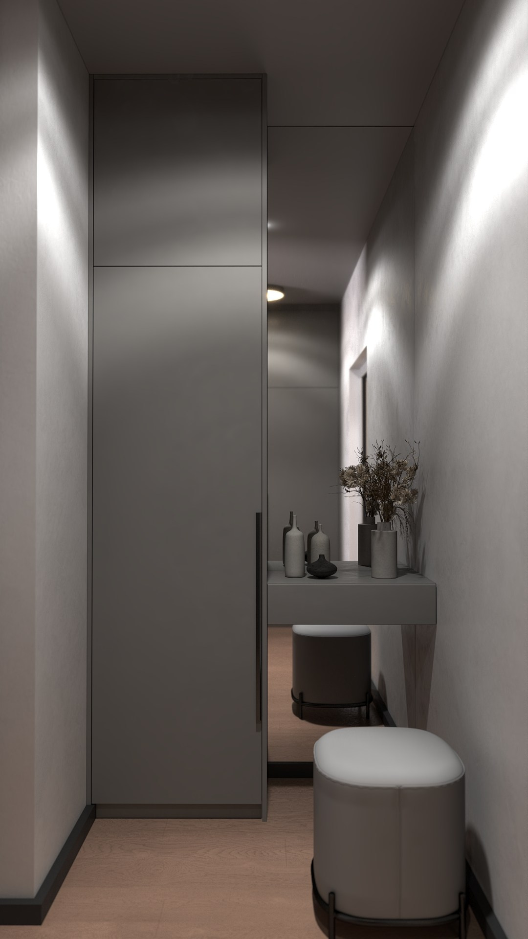 Г. Москва SELIGER CITY 51 м². БК студия дизайна интерьера