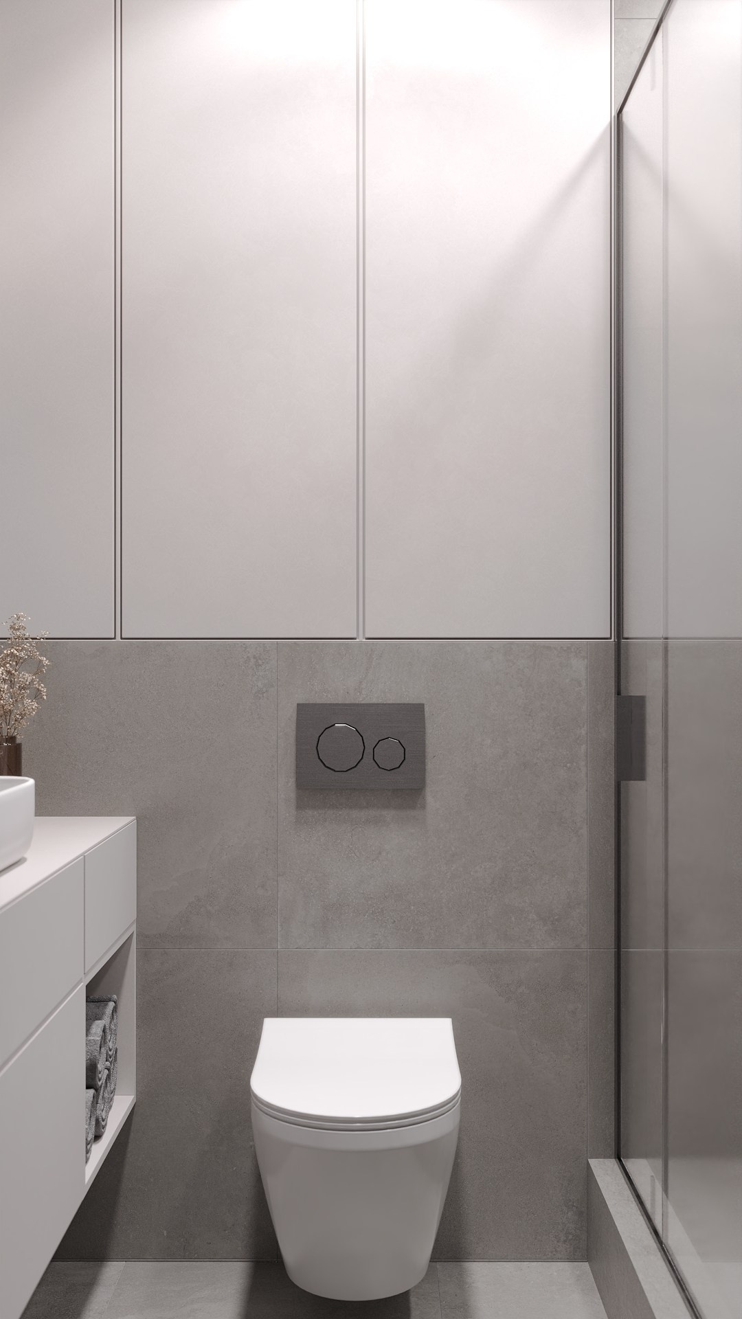 ЖК Хюгге 89 м². БК студия дизайна интерьера