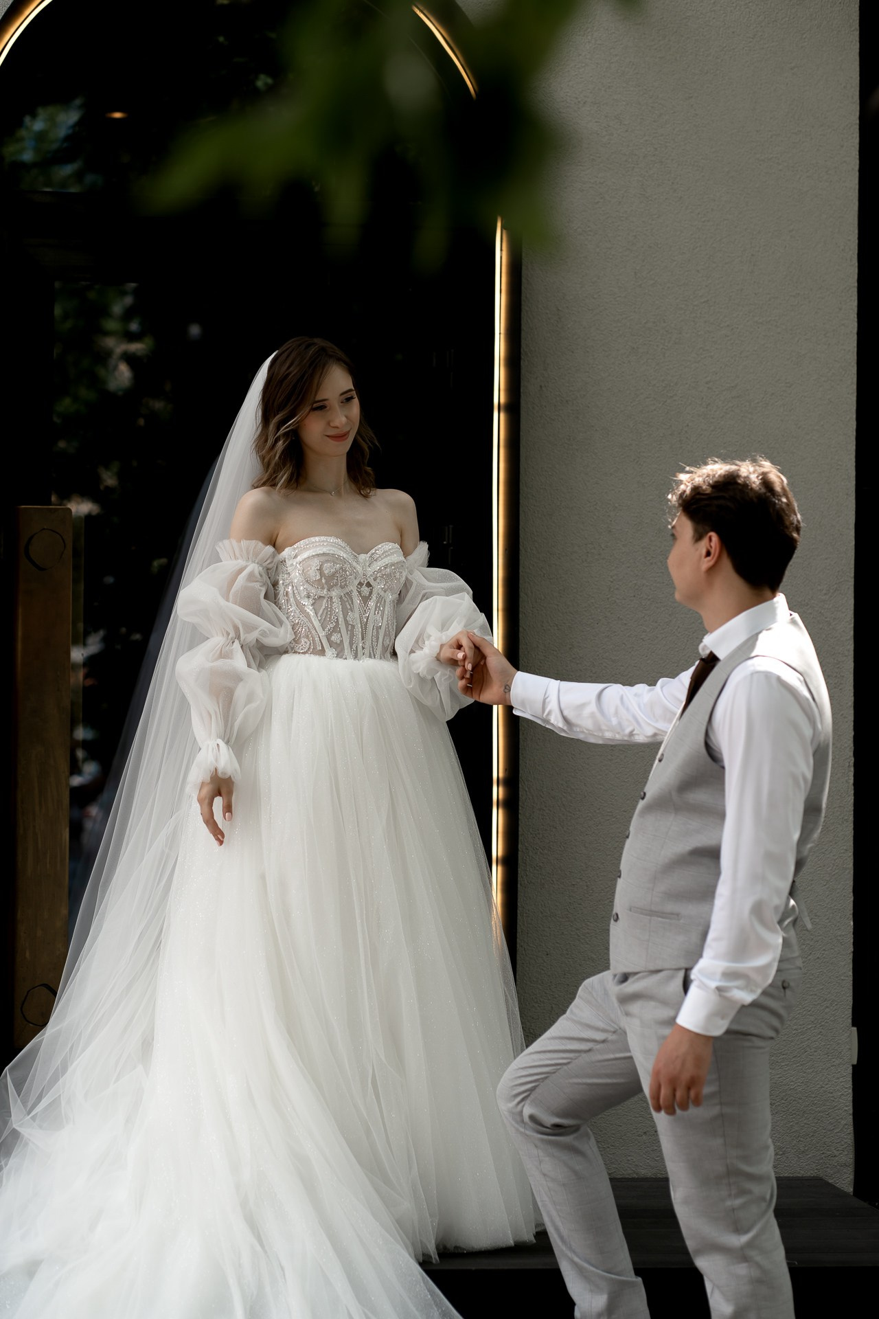 Настя и Андрей. Фотограф в Красноярске. Юлия Чаушанская