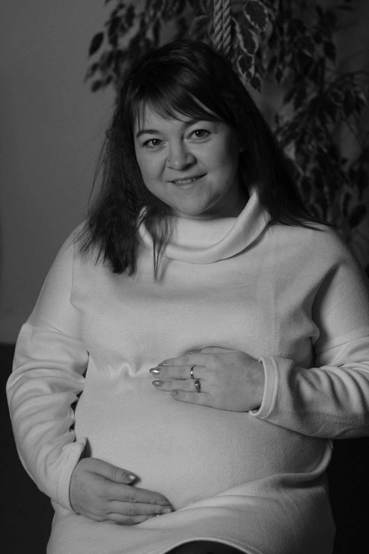 Инна и Карина ч/б. Катя Попова|ЛайфСтайл фотограф