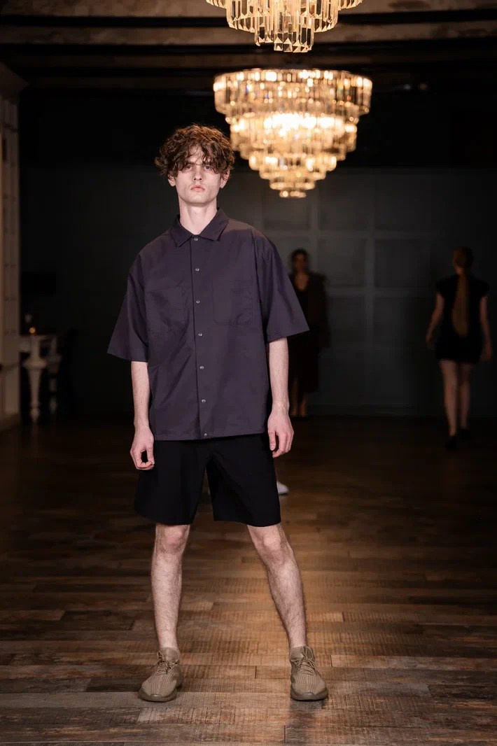 SIGMA| Модельный показ