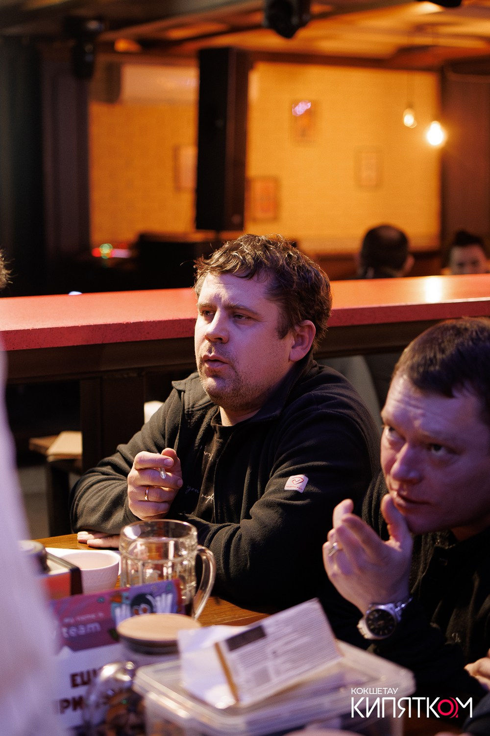 WOW QUIZ. КИПЯТКОМ КОКШЕТАУ