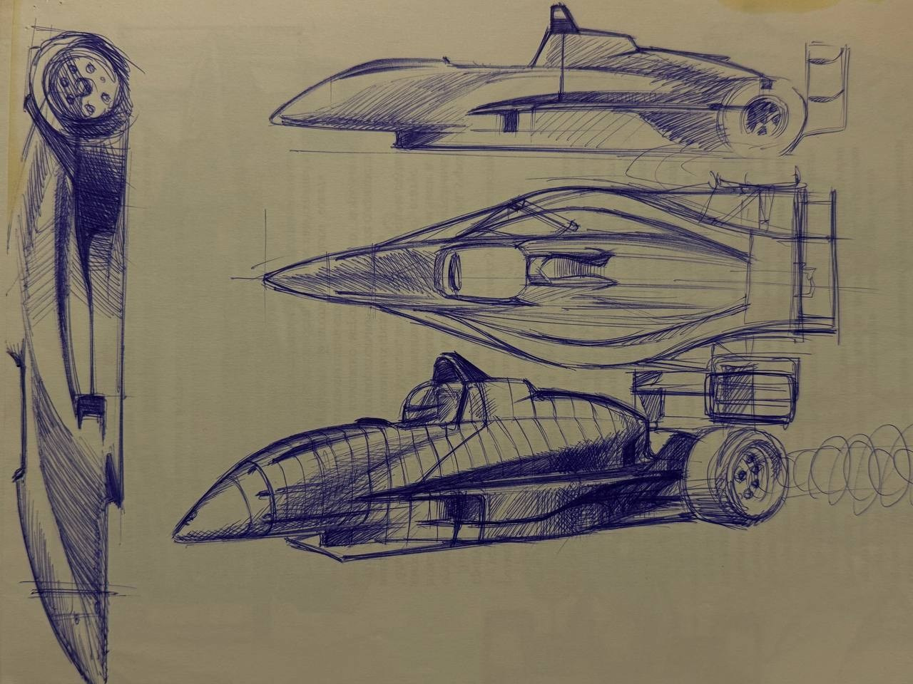 Гоночный автомобиль класса Формула 3 — Астрада. Главная