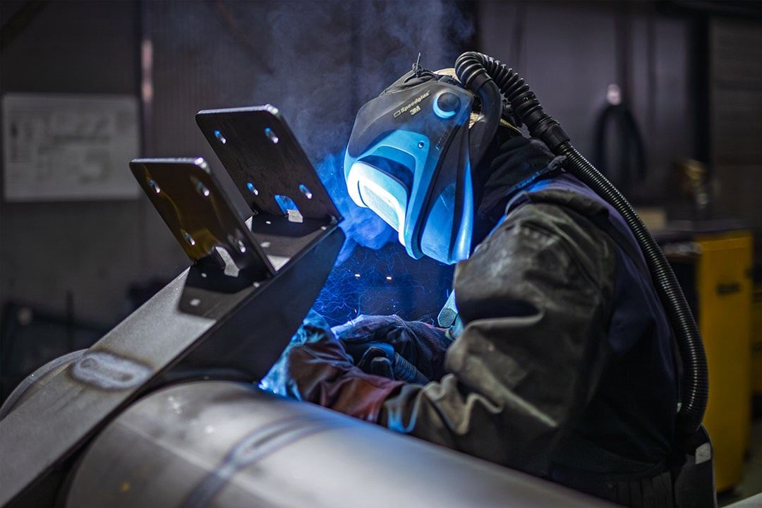 Промышленный фотограф Андрей Пугач