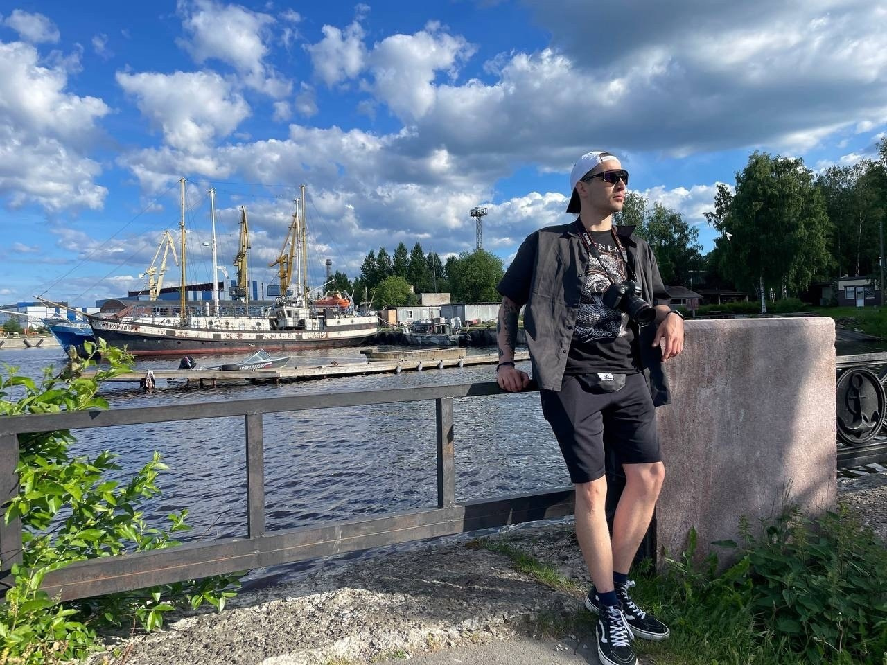 Петрозаводск. Фотограф в Санкт-Петербурге Чумаков Семен