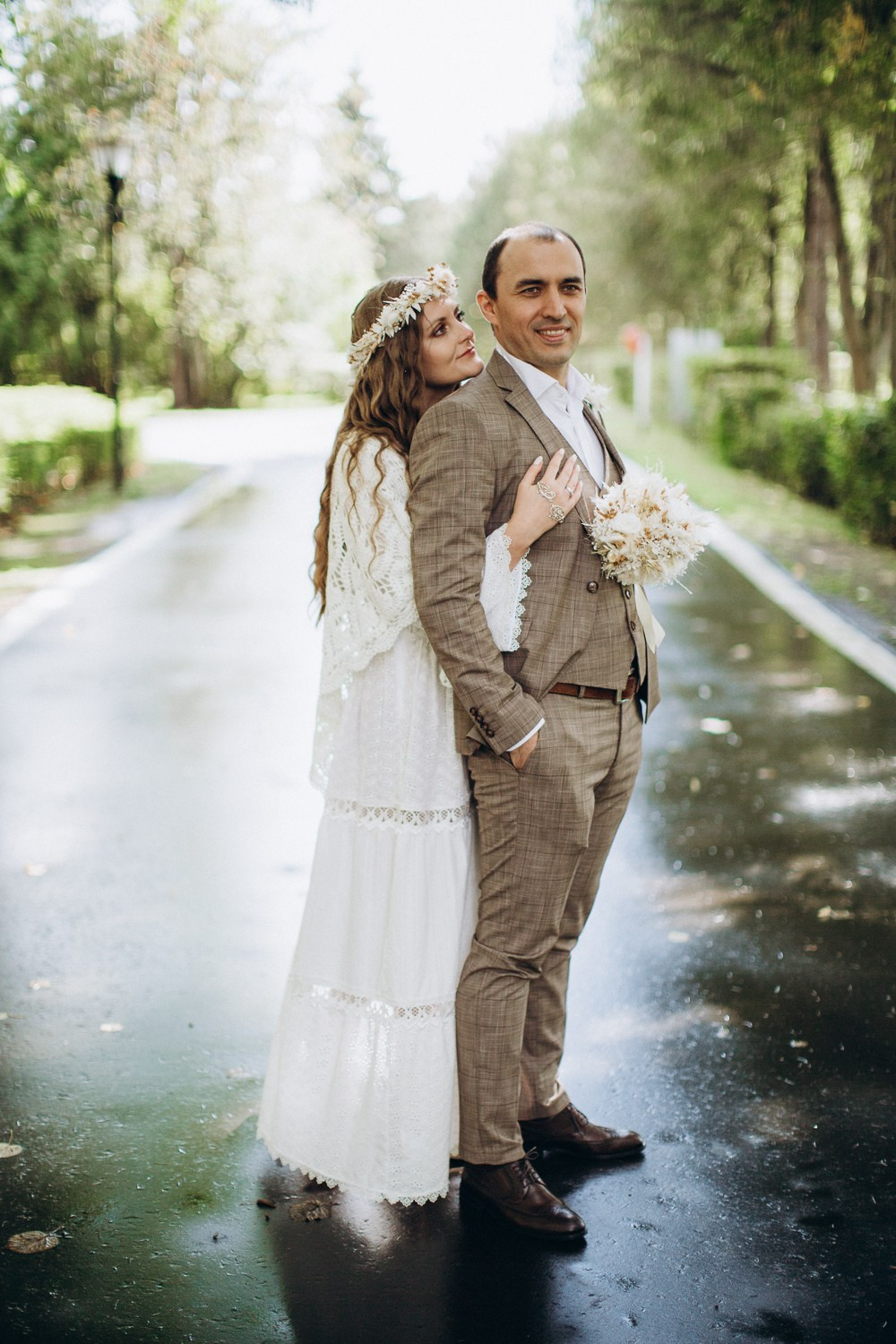 Ксения и Сергей. Семейный, детский и школьный фотограф в Москве Рудницкая Анна