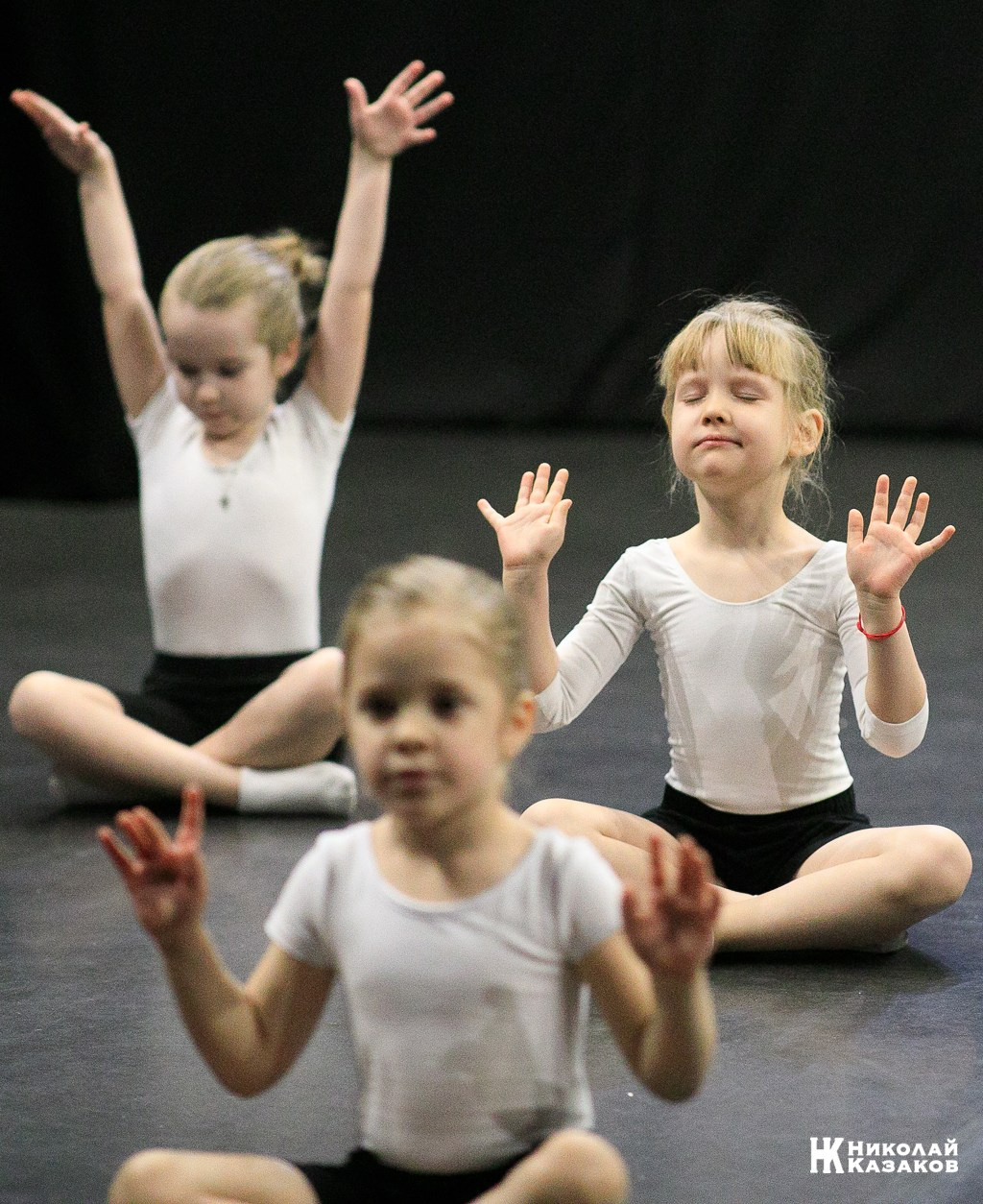 СТУДИЯ «ЧЕЛОВЕК». Николай Казаков. Профессиональный фотограф. Преподаватель фотографии