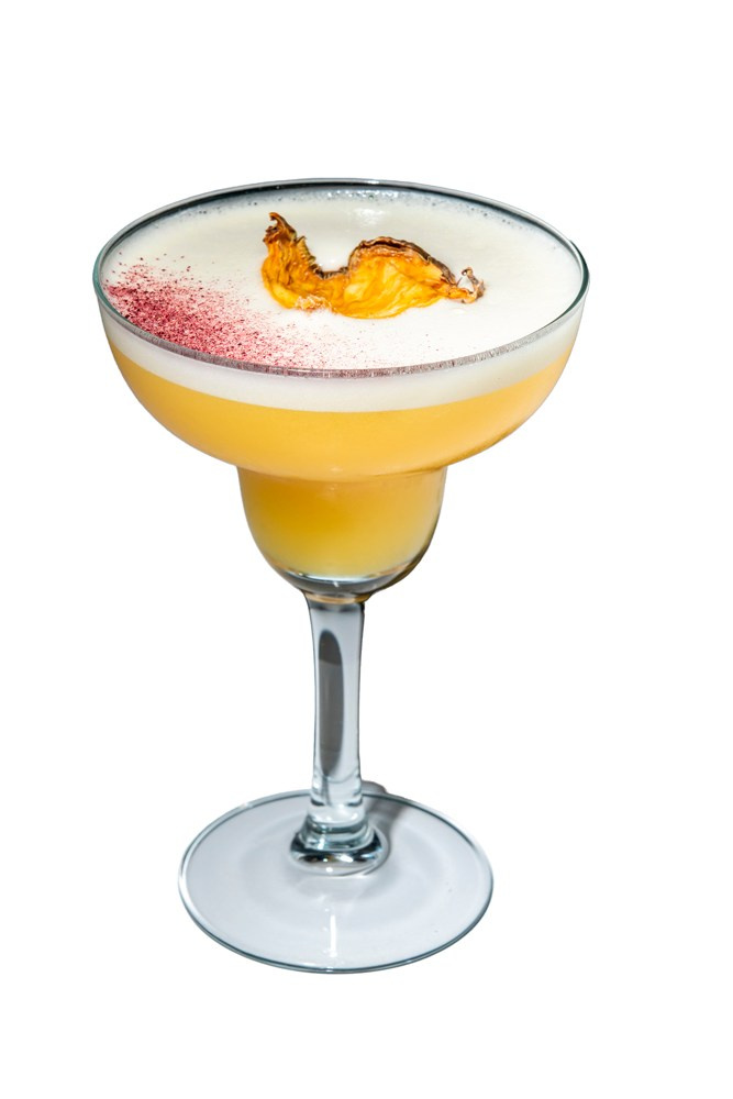 Restaurante Carmen´s cafe. Début