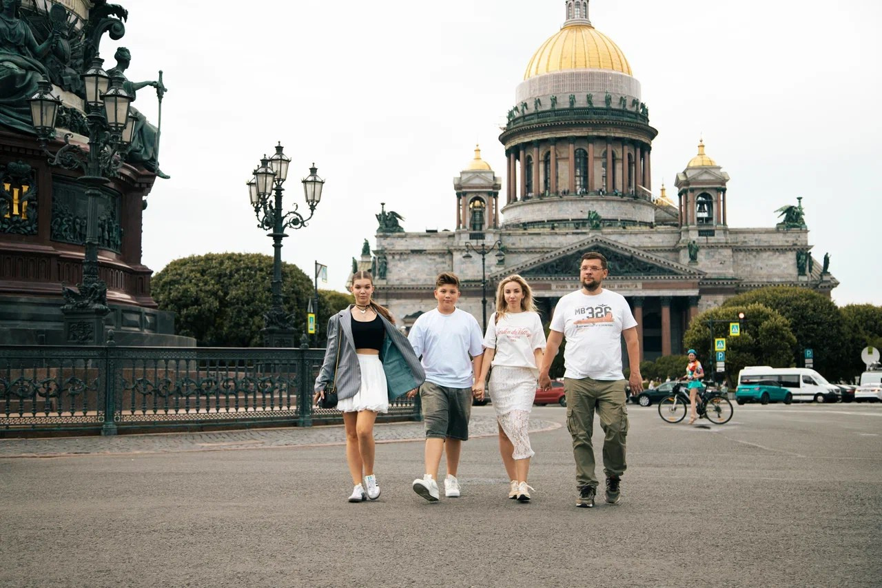 Туристические фото-прогулки