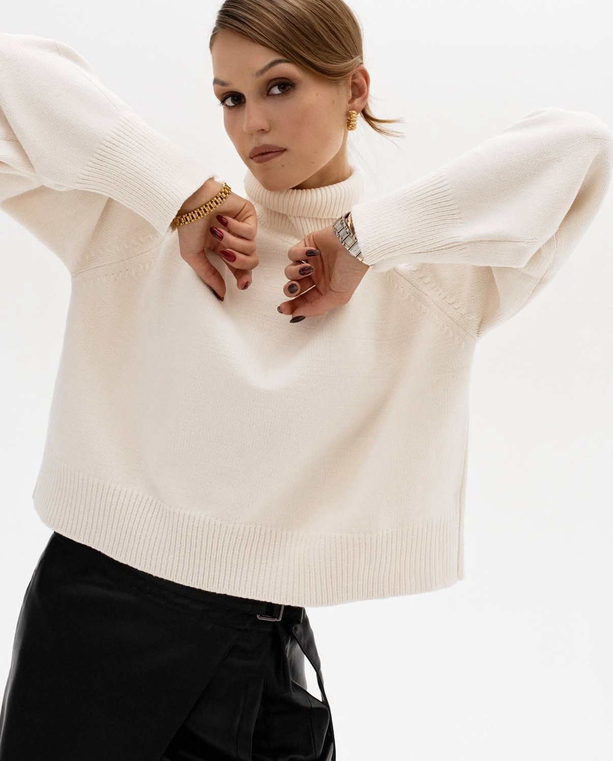 Для бренда DAMICHA. Фотограф для людей и их брендов