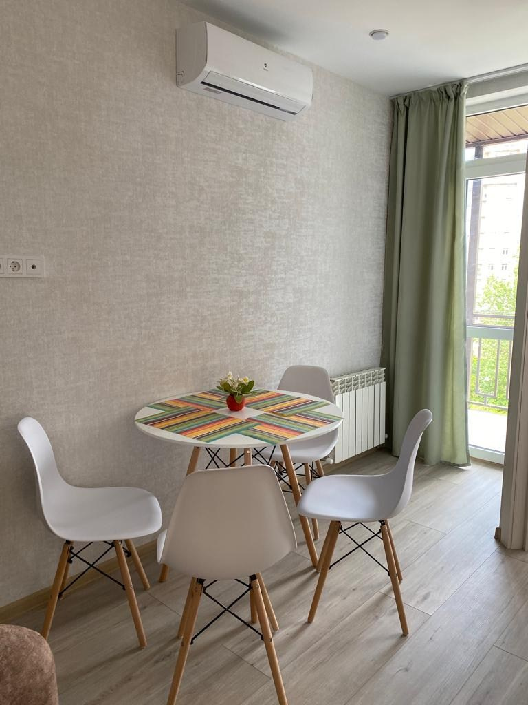 Уютная, новая 1-комнатная квартира в центральном районе Сочи рядом с морем!. Квартиры посуточно, длительно в Сочи, LARA APART GROUP