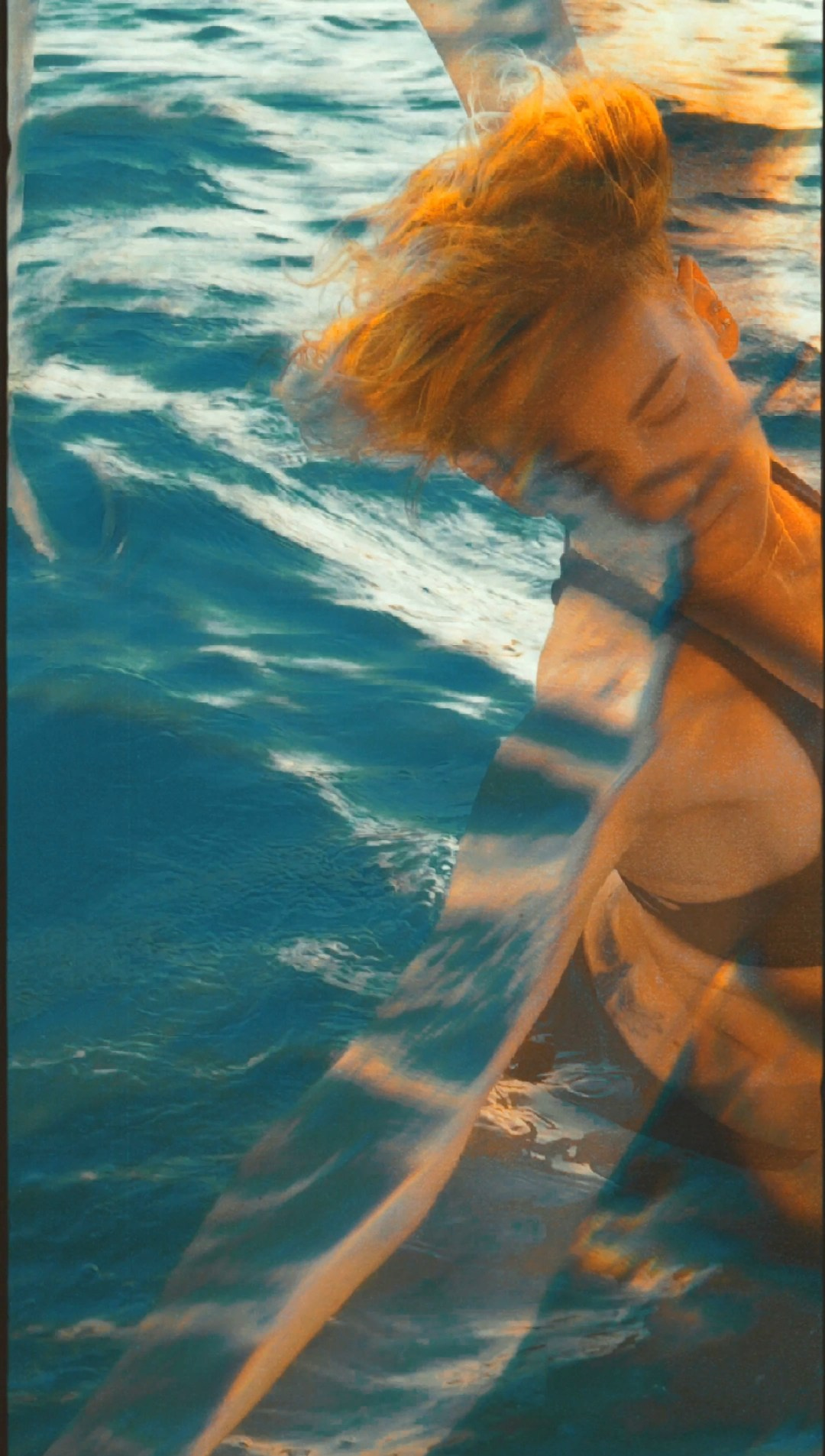 Art house movie «Dancing goddess». Sveti Sveta • визуальный артист Светлана Дубских