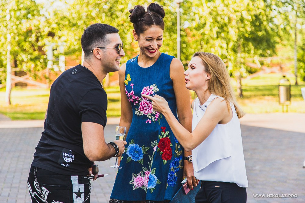 UP GROUP. Видеооператор/Фотограф Николай Завьялов