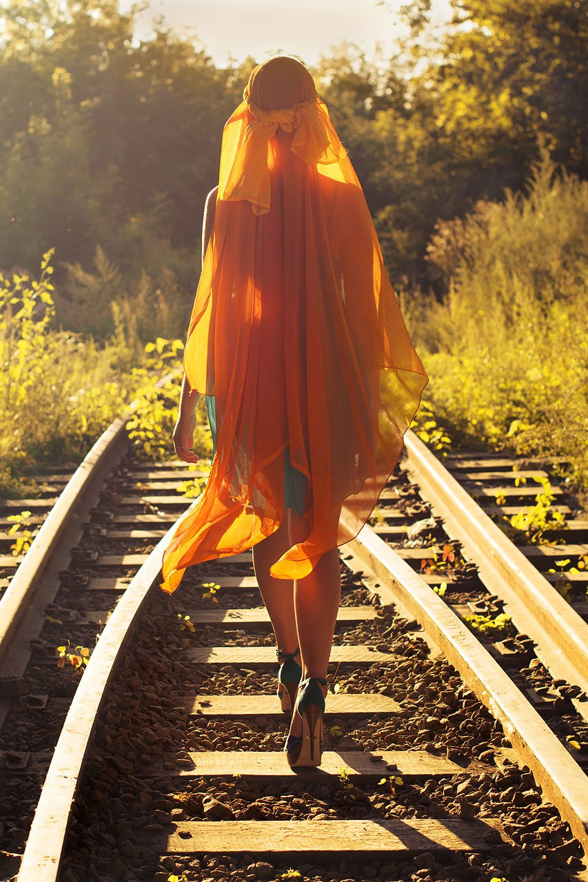 Образ. Фото, видео, монтаж