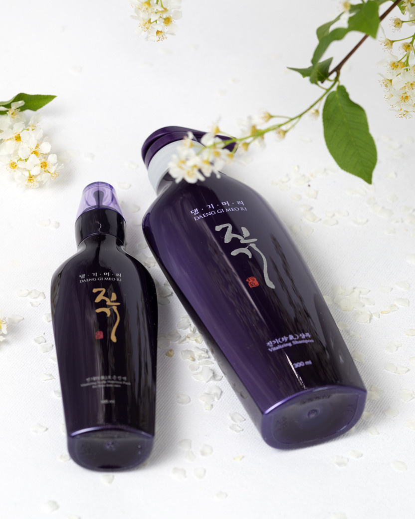 Уход за волосами. Портретная и индивидуальная фотосъёмка в Граце и Тюмени