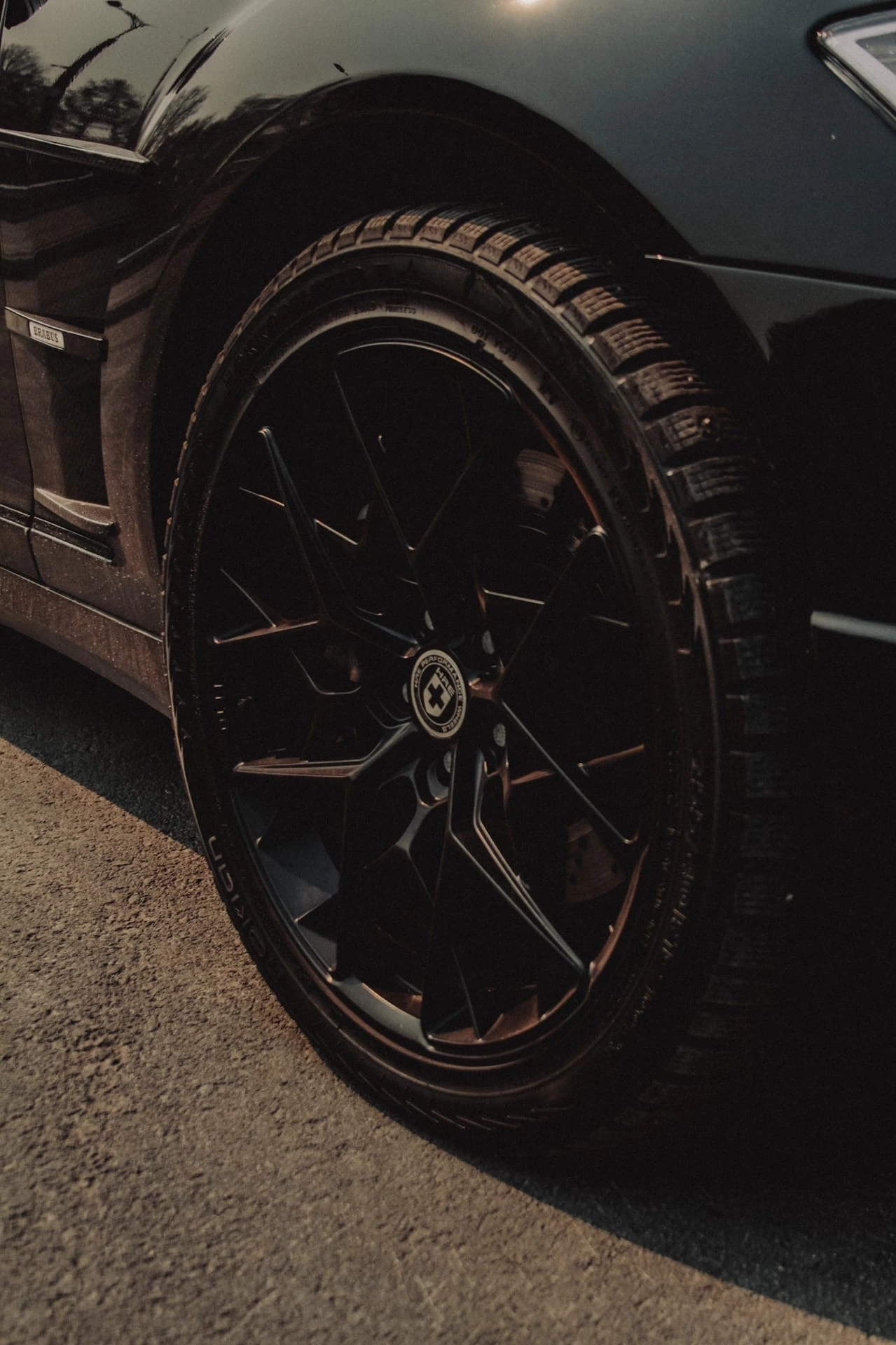 Mercedes CL500. Семейный фотограф Полина Легачева