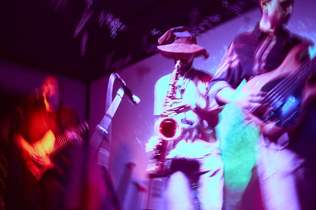 Концерт Шаййм. Иван Кобяков