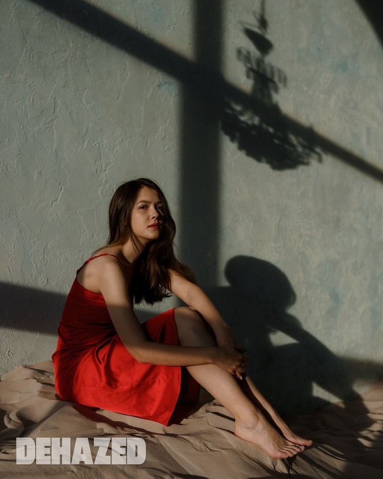 Dehazed. Портретный фотограф в Самаре Анна Силютина