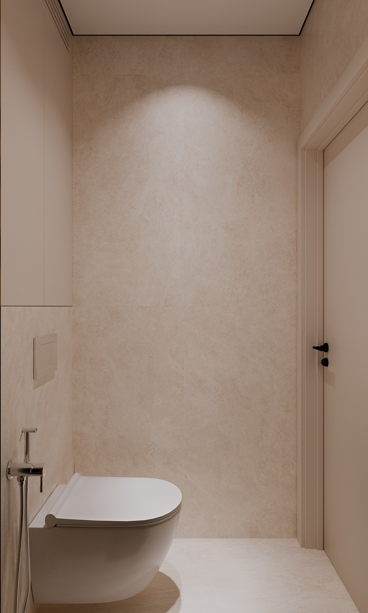 Малый санузел. Визуализатор Векшина Елена