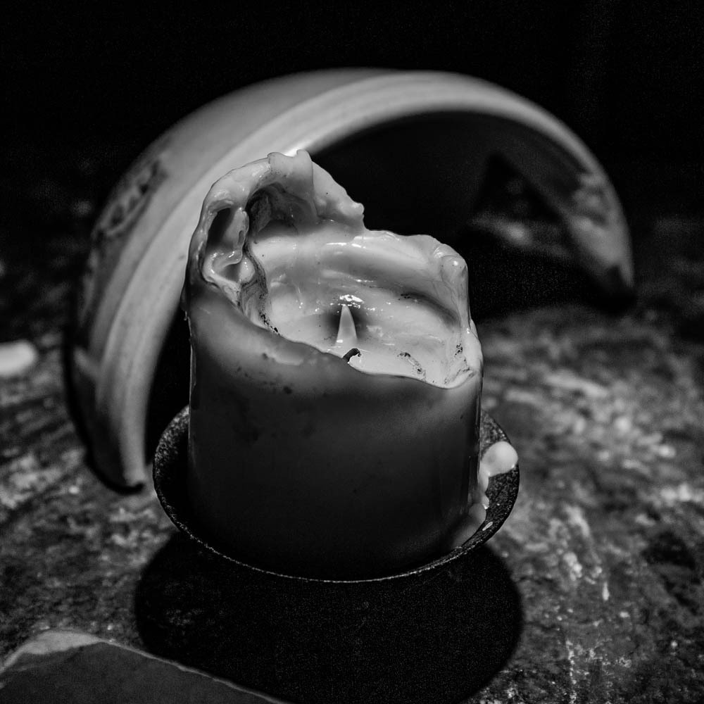 Black & White. OneSnap