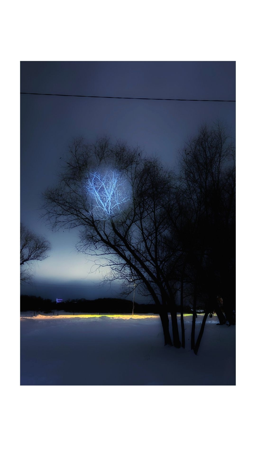 Зима по-сибирски. Главная