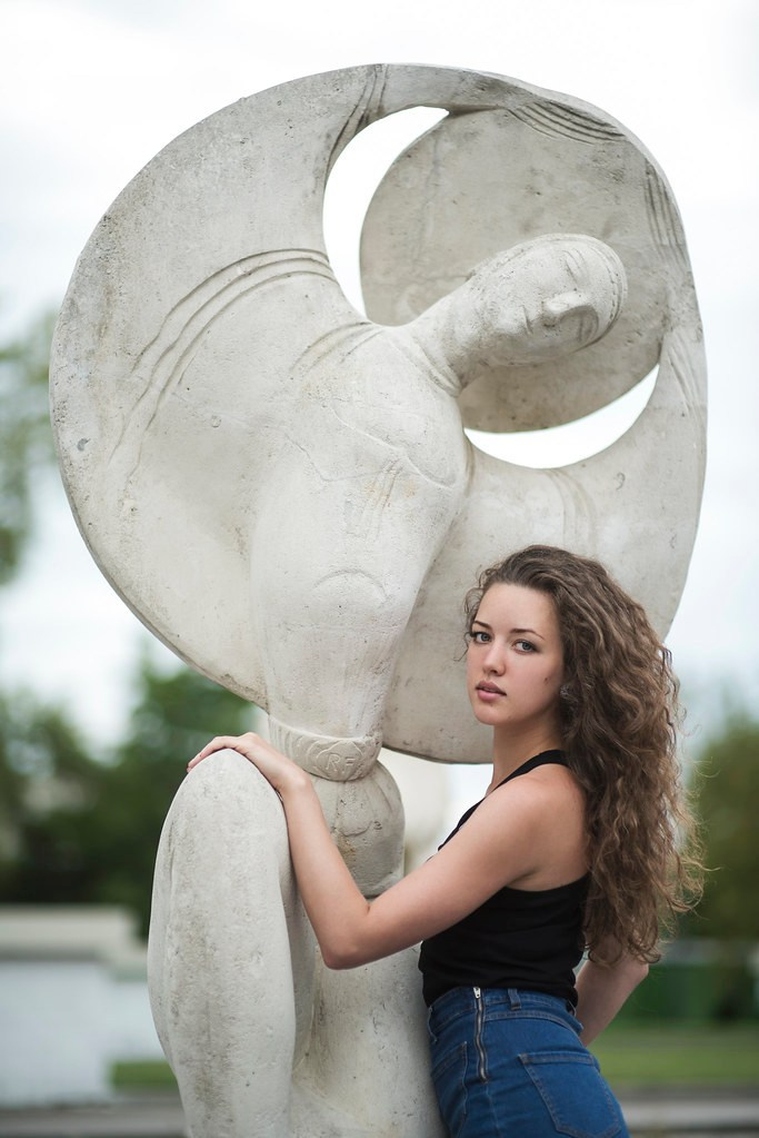 Портреты. Фотограф и видеооператор из Москвы Алексей Черкасов