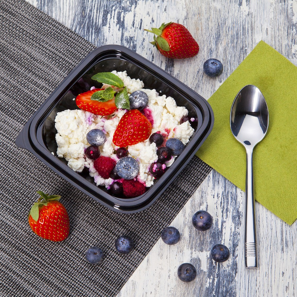 Рекламная съемка. Готовая еда. Фотограф Мария Кольцова