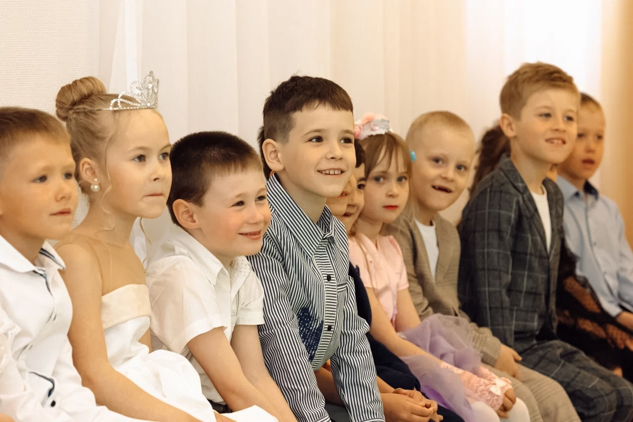 Выпускные и Утренники Детский Сад. Фотограф Евгения Улаз