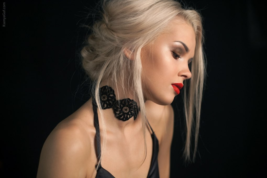 Студийный портрет. Психолог с фотоаппаратом Зимина Оксана