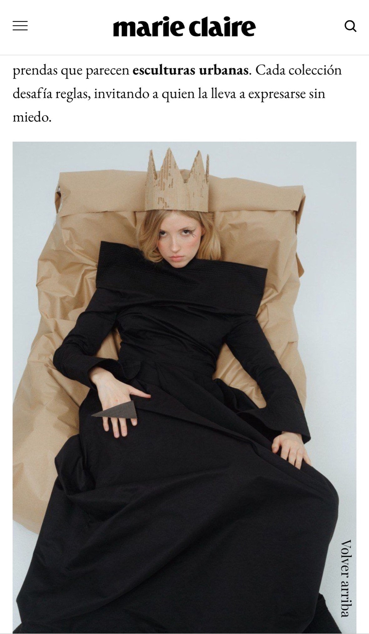 Marie Claire. Fashion/ фэшн фотограф в Санкт-Петербурге Юлия Леонович