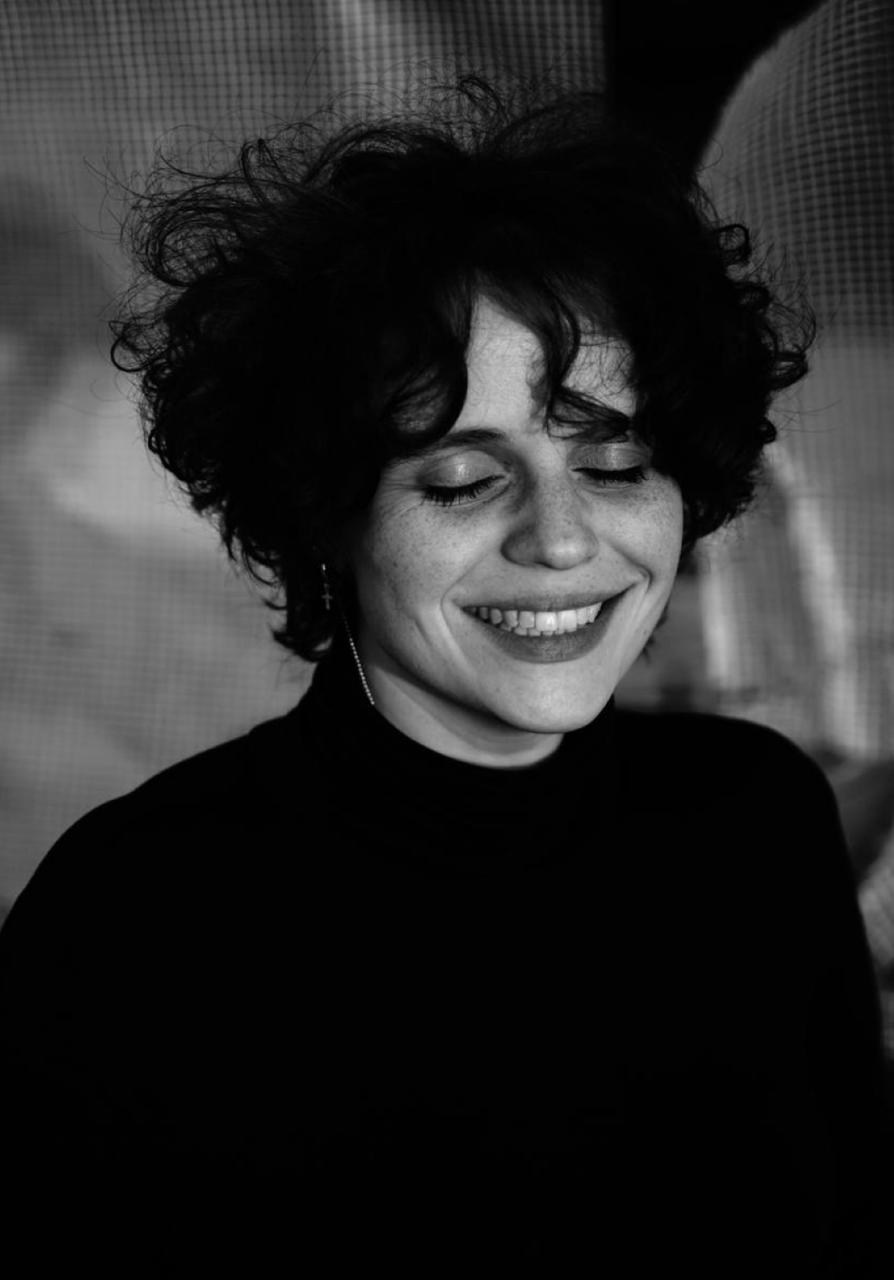 Позирую. Главная